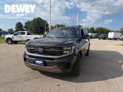 Used 2025 Ford Expedition Max King Ranch AWD/4WD image 5