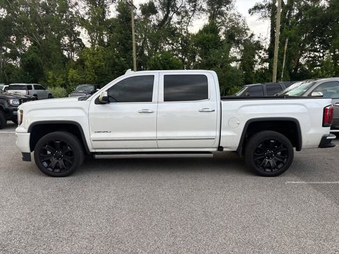 Used 2017 GMC Sierra 1500 Denali w/ Denali Ultimate Package AWD/4WD image 8