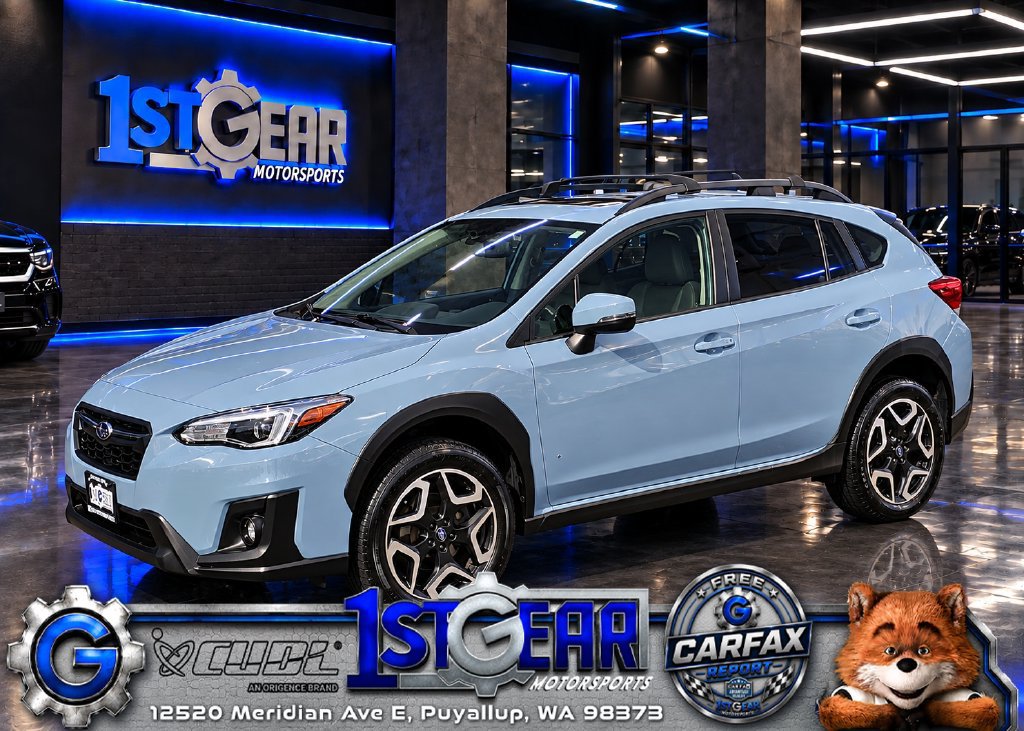 Used 2020 Subaru Crosstrek 2.0i Limited w/ Moonroof Package AWD/4WD 360° Tour