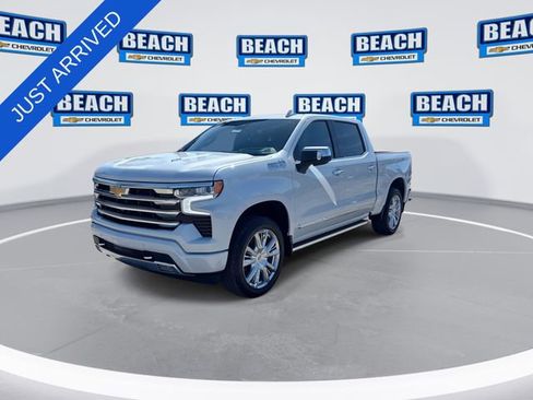 New 2026 Chevrolet Silverado 1500 High Country AWD/4WD image 4