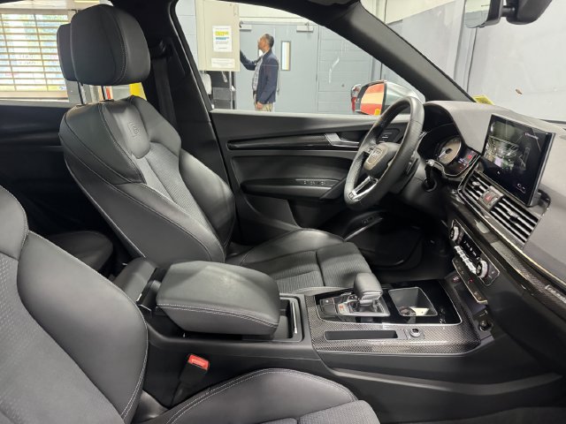 Certified 2022 Audi SQ5 Premium AWD/4WD image 31