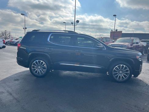 Used 2021 GMC Acadia Denali w/ Denali Ultimate Package image 6