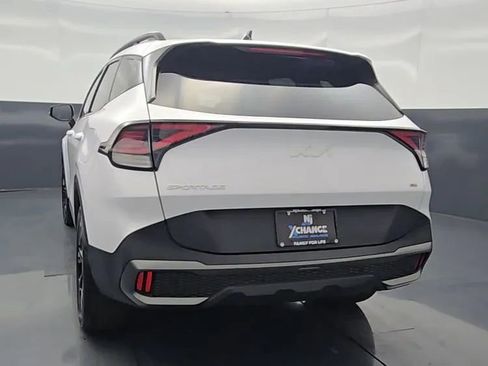 Used 2023 Kia Sportage X-Line w/ X-Line Premium Package AWD/4WD image 11