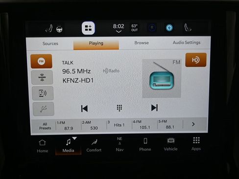 Used 2024 RAM 1500 Laramie image 18