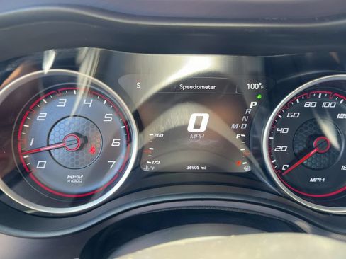 Used 2022 Dodge Charger Scat Pack w/ Navigation & Travel Group RWD image 16