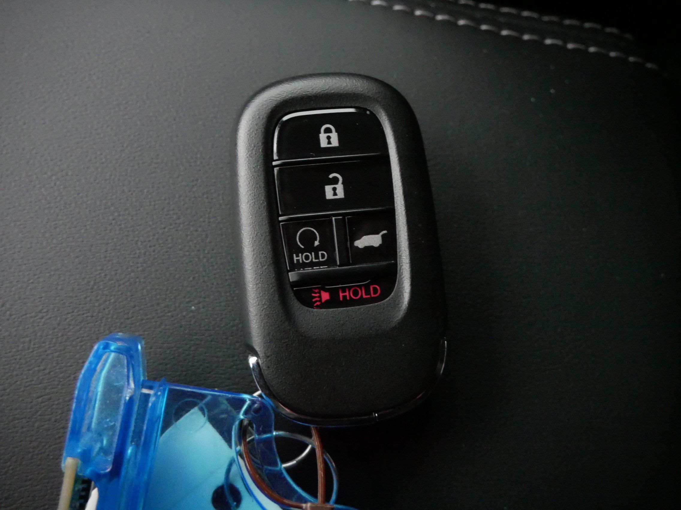 Certified 2027 Honda HR-V EX-L image 33