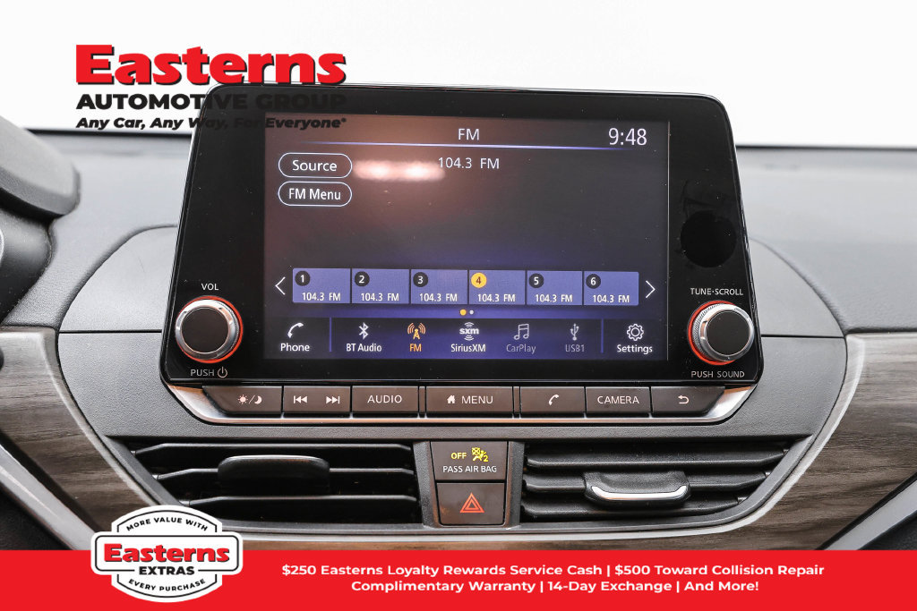 Used 2025 Nissan Altima 2.5 SV FWD image 20