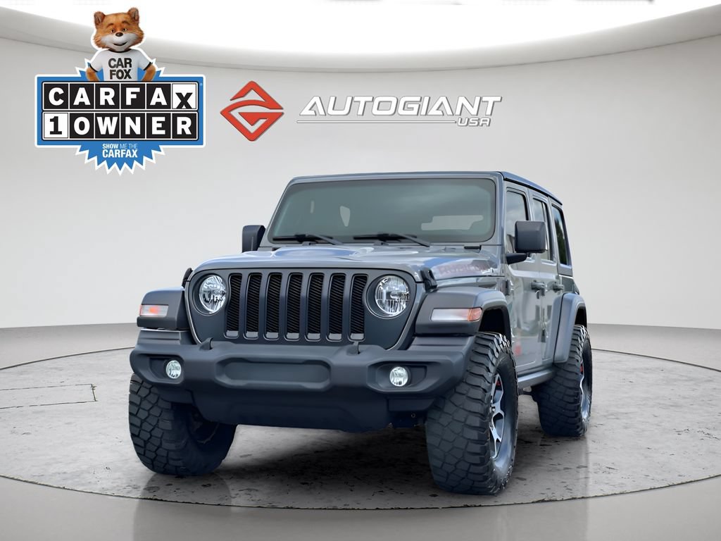 Used 2022 Jeep Wrangler Unlimited Rubicon AWD/4WD image 13