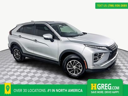 Used 2025 Mitsubishi Eclipse Cross ES