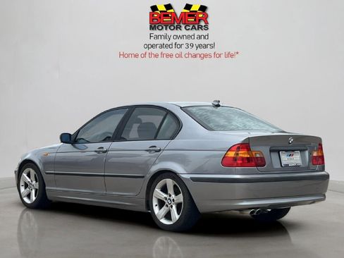 Used 2004 BMW 325i Sedan RWD image 3