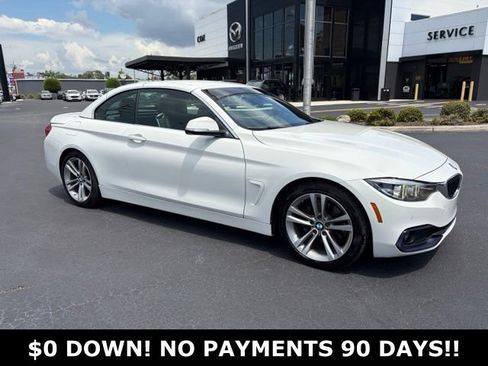 Used 2019 BMW 430i Convertible RWD image 1