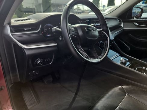 Certified 2021 Jeep Grand Cherokee L Limited RWD image 23