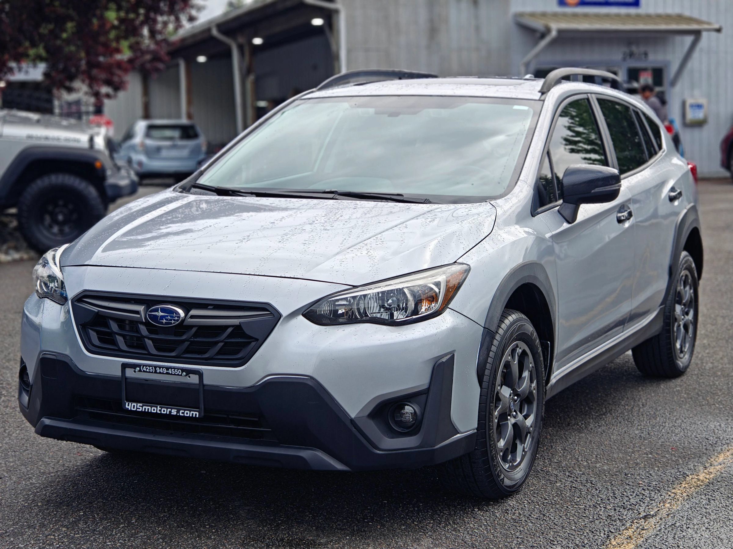 Used 2023 Subaru Crosstrek 2.5i Sport AWD/4WD image 4