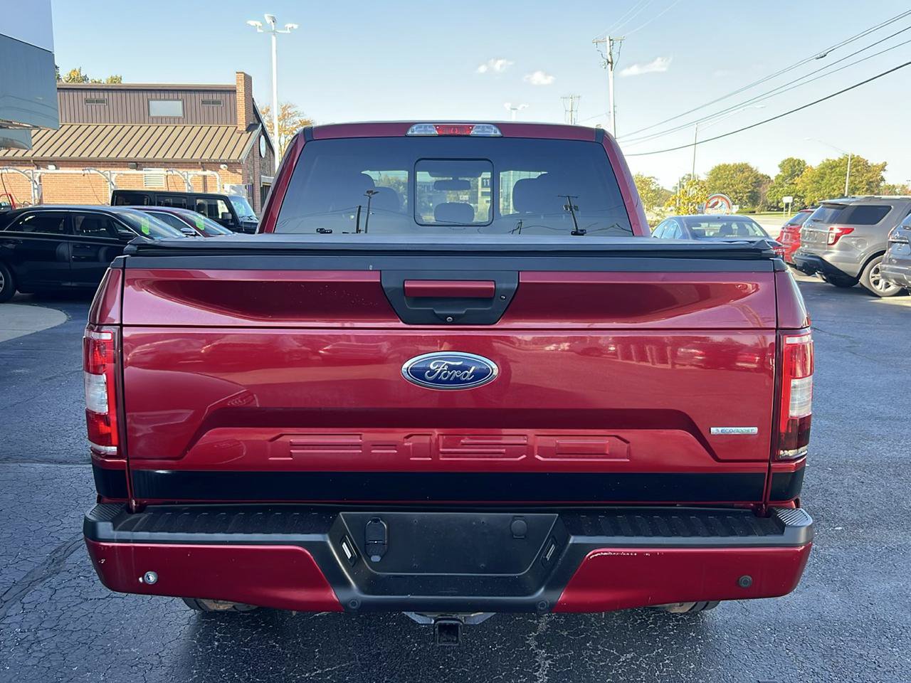 Used 2018 Ford F150 XLT w/ Equipment Group 302A Luxury AWD/4WD image 6