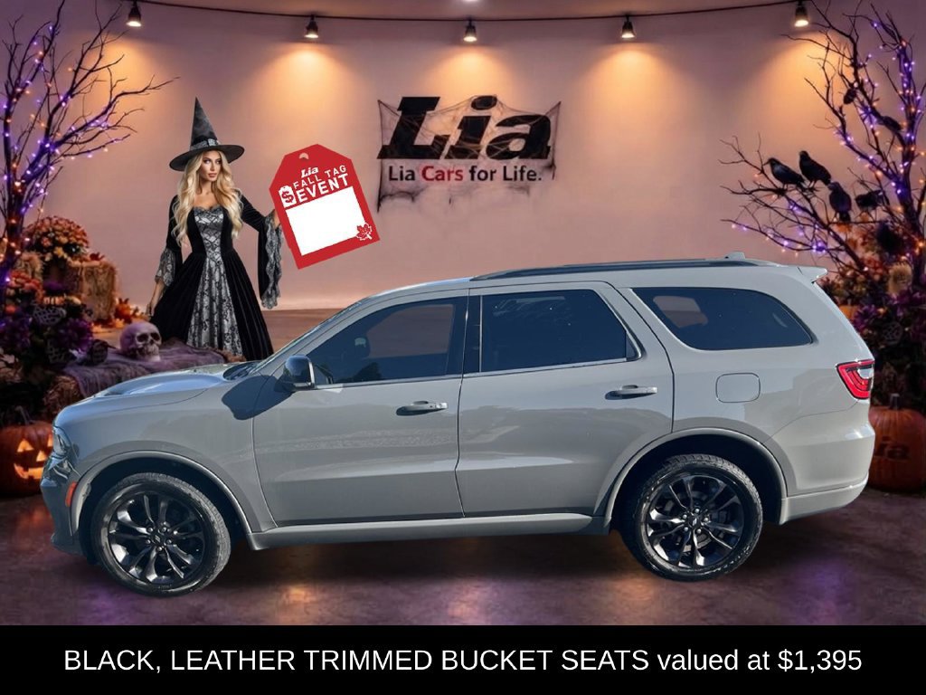 Used 2022 Dodge Durango GT AWD/4WD image 7