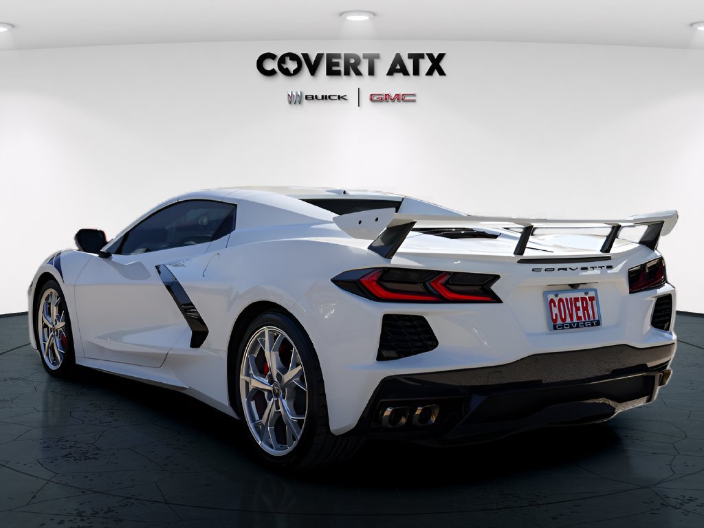 Used 2022 Chevrolet Corvette Stingray Preferred Conv w/ 2LT RWD image 5