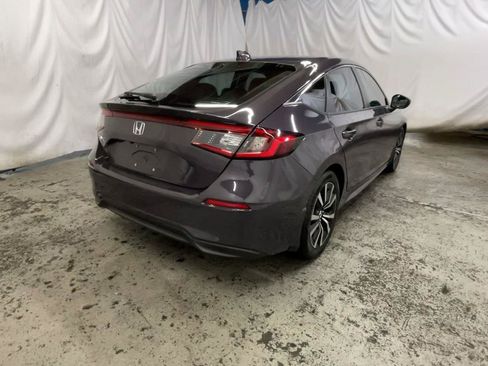 Certified 2024 Honda Civic EX-L image 5