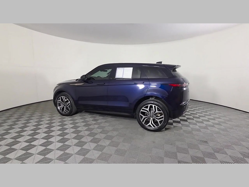 Used 2023 Land Rover Range Rover Evoque R-Dynamic S AWD/4WD image 47