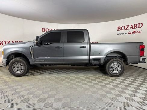 Used 2024 Ford F350 XL w/ 360-Degree Camera Package AWD/4WD image 5