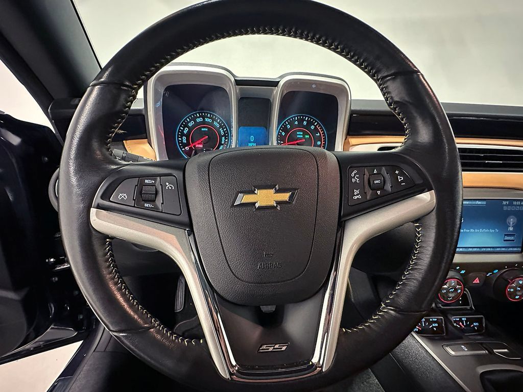 Used 2013 Chevrolet Camaro SS w/ Dusk Special Edition RWD image 57