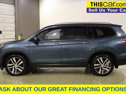 Used 2016 Honda Pilot Elite image 4