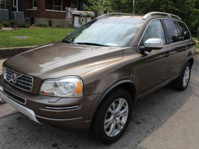 Used 2013 Volvo XC90 3.2