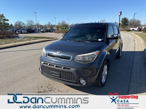 Used 2015 Kia Soul + w/ Primo Package image 1