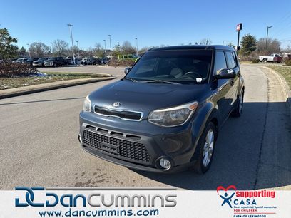 Used 2015 Kia Soul + w/ Primo Package