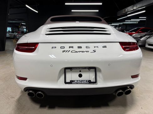 Used 2013 Porsche 911 Carrera S RWD image 3