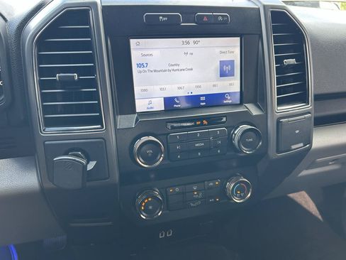 Used 2020 Ford F150 XLT RWD image 4