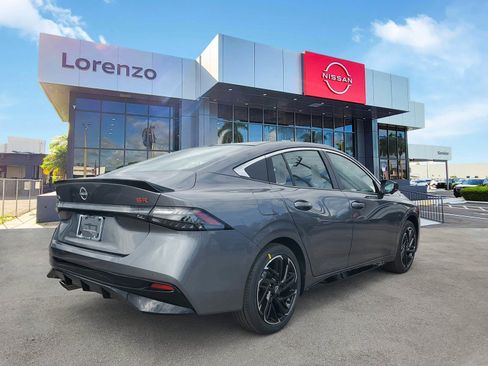 New 2026 Nissan Sentra SR image 4