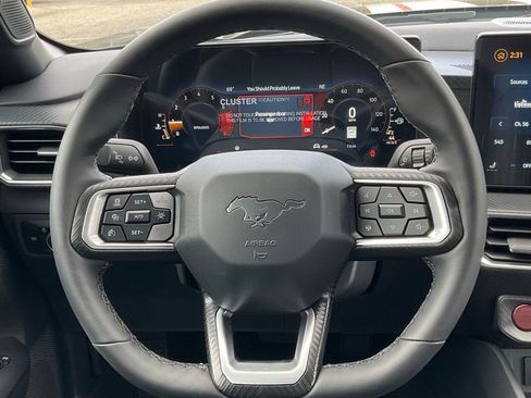 New 2026 Ford Mustang Premium image 42
