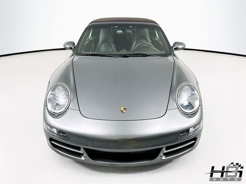 Used 2008 Porsche 911 Carrera 4S image 3