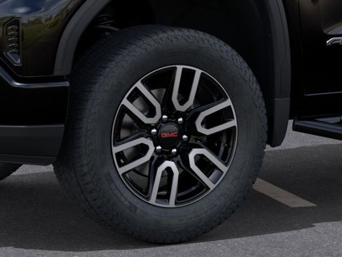 New 2026 GMC Sierra 1500 AT4 w/ AT4 Premium Package AWD/4WD image 9
