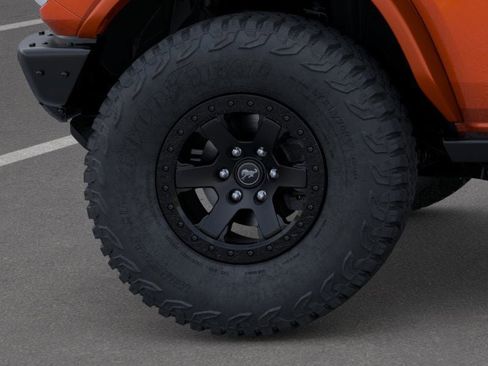 New 2025 Ford Bronco Stroppe Edition image 21