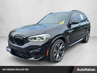 Used 2020 BMW X3 M AWD/4WD video 1