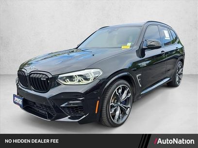 Used 2020 BMW X3 M