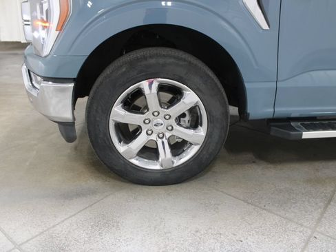 Used 2023 Ford F150 Lariat w/ Equipment Group 502A High AWD/4WD image 12