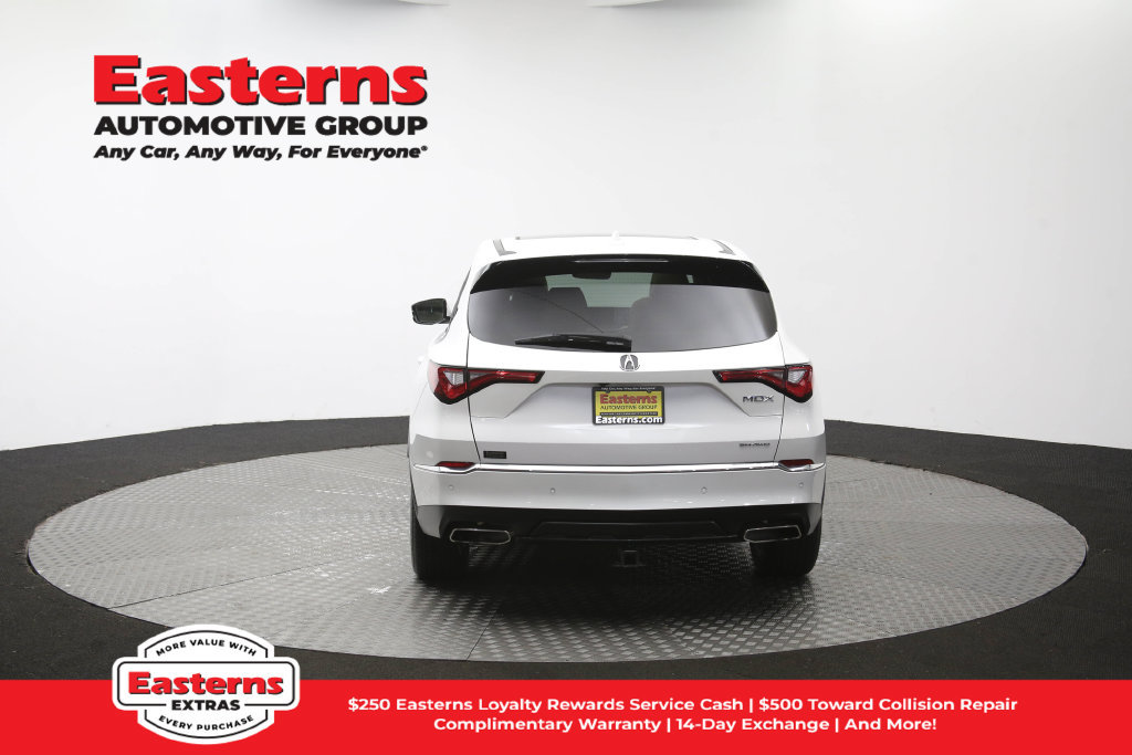 Used 2023 Acura MDX w/ Technology Package AWD/4WD image 41
