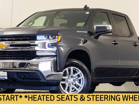 Used 2022 Chevrolet Silverado 1500 LT image 2