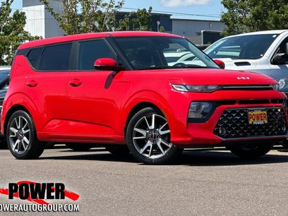 Used 2022 Kia Soul GT-Line