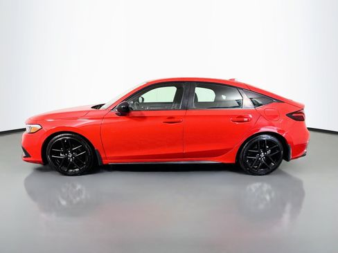 Used 2022 Honda Civic Sport image 6