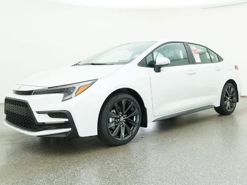 New 2026 Toyota Corolla LE image 17