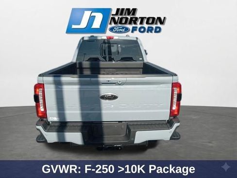 Used 2025 Ford F250 Lariat w/ Lariat Ultimate Package AWD/4WD image 9
