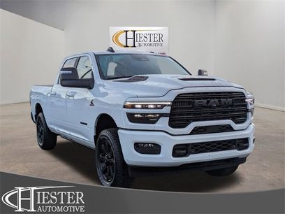 New 2025 RAM 2500 Laramie