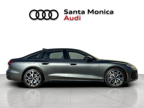 New 2026 Audi A6 Premium Plus AWD/4WD image 8
