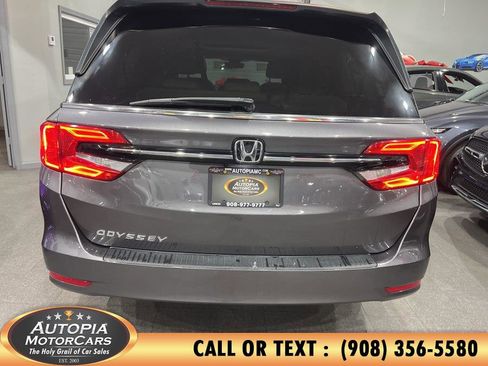 Used 2024 Honda Odyssey EX-L image 35