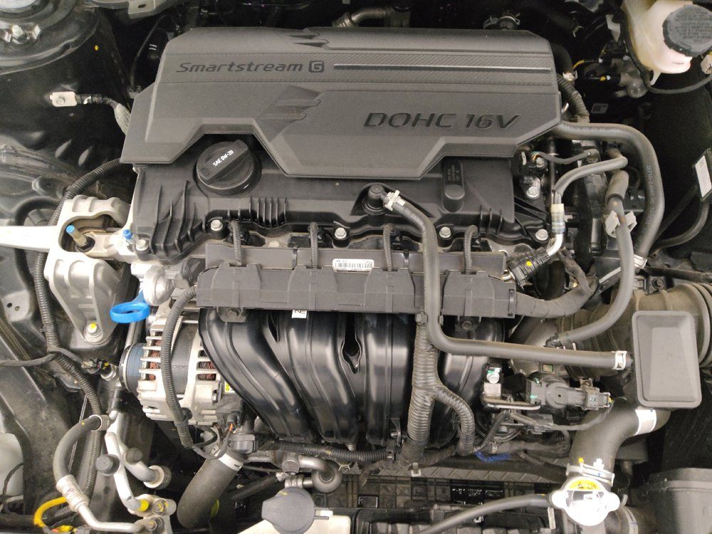 Used 2025 Kia K4 EX FWD image 30