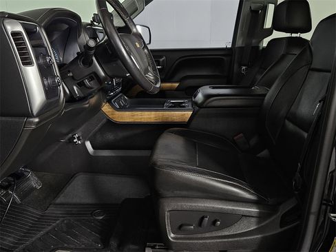 Used 2017 Chevrolet Silverado 1500 LTZ w/ Texas Edition image 24