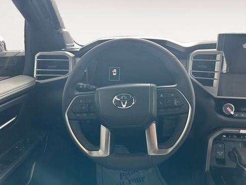 New 2026 Toyota Tundra Limited AWD/4WD image 12